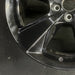 20" PASSPORT 19-20 20x8.5 5 spoke black Original OEM Wheel Rim - Additional View