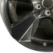20" PASSPORT 19-20 20x8.5 5 spoke black Original OEM Wheel Rim - Back View