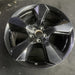 20" PASSPORT 19-20 20x8.5 5 spoke black Original OEM Wheel Rim - View 7