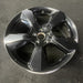 20" PASSPORT 19-20 20x8.5 5 spoke black Original OEM Wheel Rim - View 8