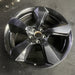 20" PASSPORT 19-20 20x8.5, , black Original OEM Wheel Rim - View 7