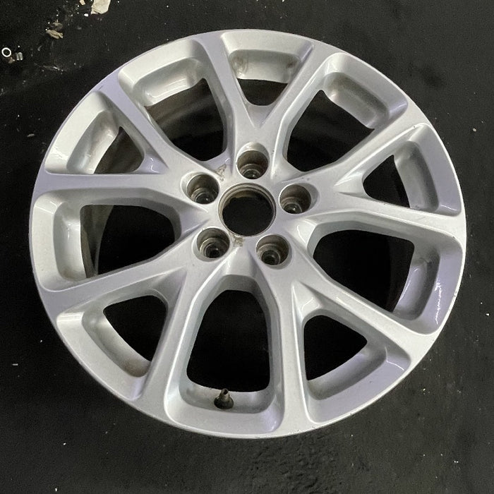 17" CHEROKEE 14-17 17x7, aluminum Original OEM Wheel Rim - View 7
