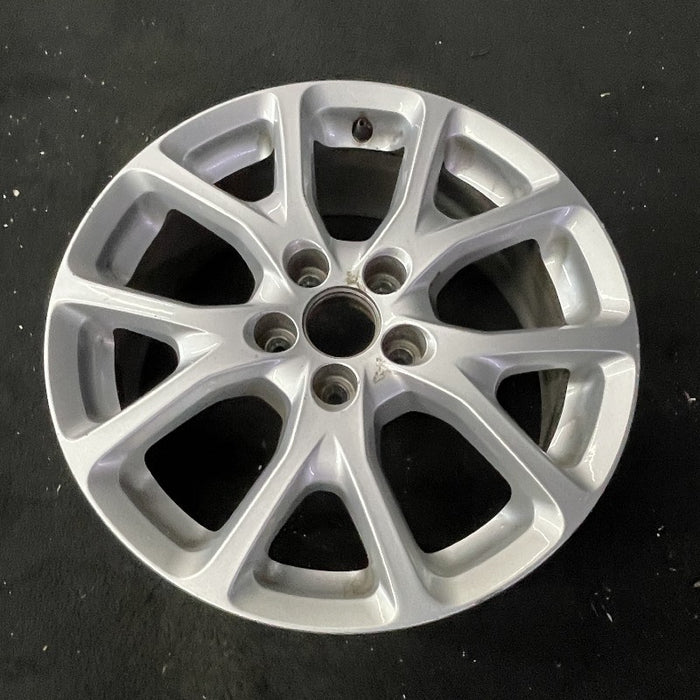 17" CHEROKEE 14-17 17x7, aluminum Original OEM Wheel Rim - View 8