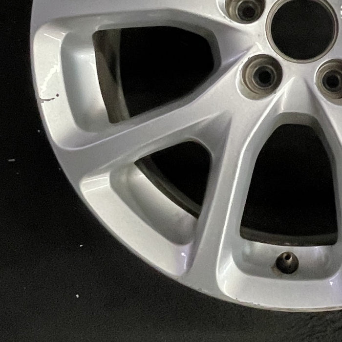 17" CHEROKEE 14-17 17x7, aluminum Original OEM Wheel Rim - Additional View