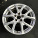17" CHEROKEE 14-17 17x7, aluminum Original OEM Wheel Rim - View 7