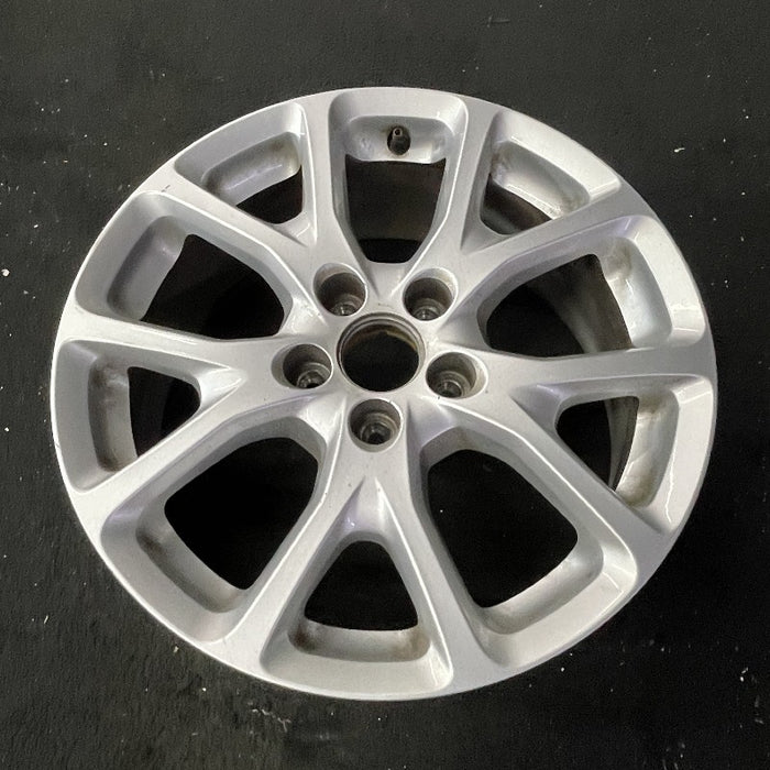 17" CHEROKEE 14-17 17x7, aluminum Original OEM Wheel Rim - View 8