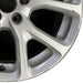 17" CHEROKEE 14-17 17x7, aluminum Original OEM Wheel Rim - Close-Up Detail
