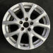 17" CHEROKEE 14-17 17x7, aluminum Original OEM Wheel Rim - Additional View