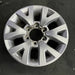 16" TACOMA 16 16x7 alloy 6 spoke V spoke silver Original OEM Wheel Rim - View 7