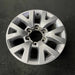16" TACOMA 16 16x7 alloy 6 spoke V spoke silver Original OEM Wheel Rim - View 8