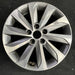 17" SONATA 15 17x7 exposed lug nuts Original OEM Wheel Rim - Additional View
