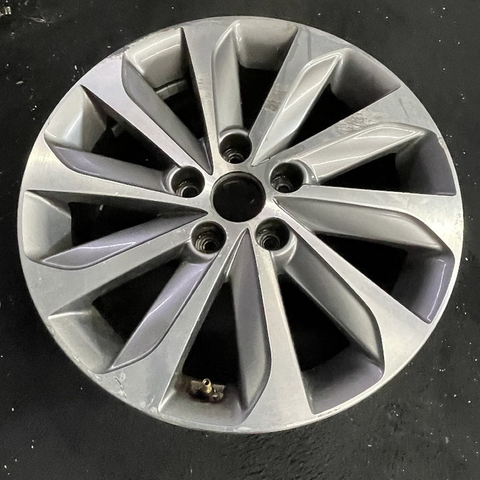 17" SONATA 15 17x7 exposed lug nuts Original OEM Wheel Rim - View 7