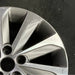 17" SONATA 15 17x7 exposed lug nuts Original OEM Wheel Rim - Close-Up Detail
