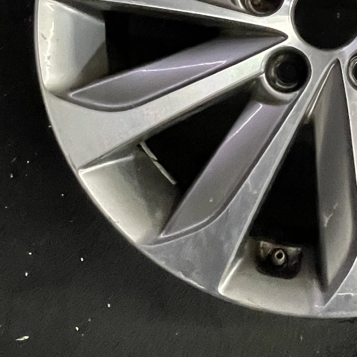 17" SONATA 15 17x7 exposed lug nuts Original OEM Wheel Rim - Additional View