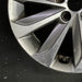 17" SONATA 15 17x7 exposed lug nuts Original OEM Wheel Rim - Additional View