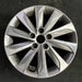 17" SONATA 15 17x7 exposed lug nuts Original OEM Wheel Rim - Additional View