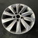 17" SONATA 15 17x7 exposed lug nuts Original OEM Wheel Rim - View 8