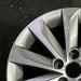 17" SONATA 15 17x7 exposed lug nuts Original OEM Wheel Rim - Side Profile