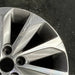 17" SONATA 15 17x7 exposed lug nuts Original OEM Wheel Rim - Close-Up Detail