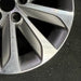 17" SONATA 15 17x7 exposed lug nuts Original OEM Wheel Rim - Back View