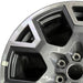 20" FORD F150 PICKUP 25 20x8.5 6 spoke single spoke Y spoke silver Original OEM - Angle View