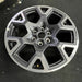 20" FORD F150 PICKUP 25 20x8.5 6 spoke single spoke Y spoke silver Original OEM - View 7