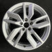18" AUDI Q5 20 18x8 , Original OEM Wheel Rim - Angle View