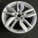 18" AUDI Q5 20 18x8 , Original OEM Wheel Rim - Side Profile