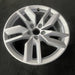 18" AUDI Q5 20 18x8 , Original OEM Wheel Rim - Close-Up Detail