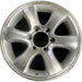 17" 4 RUNNER 03-09 17x7.5, 6 spoke Original OEM Wheel Rim - Front View