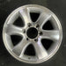 17" 4 RUNNER 03-09 17x7.5, 6 spoke Original OEM Wheel Rim - Angle View