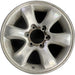 17" 4 RUNNER 03-09 17x7.5, 6 spoke Original OEM Wheel Rim - Front View