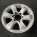 17" 4 RUNNER 03-09 17x7.5, 6 spoke Original OEM Wheel Rim - Close-Up Detail
