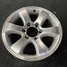 17" 4 RUNNER 03-09 17x7.5, 6 spoke Original OEM Wheel Rim - Close-Up Detail