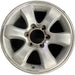 17" 4 RUNNER 03-09 17x7.5, 6 spoke Original OEM Wheel Rim - Front View