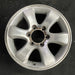 17" 4 RUNNER 03-09 17x7.5, 6 spoke Original OEM Wheel Rim - Angle View