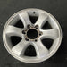 17" 4 RUNNER 03-09 17x7.5, 6 spoke Original OEM Wheel Rim - Close-Up Detail