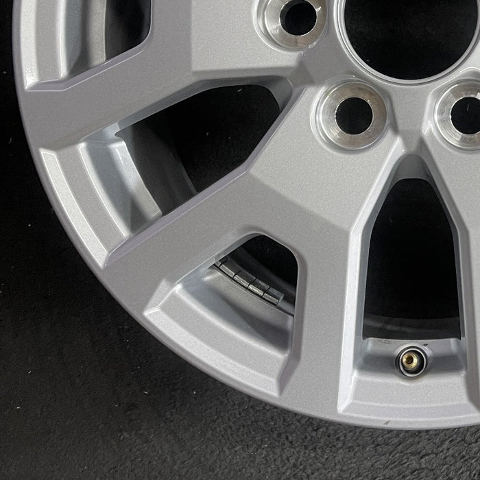 17" TACOMA 24-25 17x7, alloy Original OEM Wheel Rim - Additional View