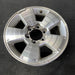 17" 4 RUNNER 03-09 17x7.5, 5 spoke Original OEM Wheel Rim - Close-Up Detail