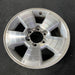 17" 4 RUNNER 03-09 17x7.5, 5 spoke Original OEM Wheel Rim - Close-Up Detail
