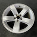 18" CHARGER 06 18x7.5, 5 spoke, w/o indented spokes Original OEM Wheel Rim - Close-Up Detail