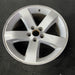 18" CHARGER 06 18x7.5, 5 spoke, w/o indented spokes Original OEM Wheel Rim - Close-Up Detail