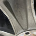 18" CHARGER 06 18x7.5, 5 spoke, w/o indented spokes Original OEM Wheel Rim - Back View