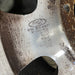 18" FORD F250SD PICKUP 08 18x8 , 8 slots, , rounded off slots Original OEM - Back View