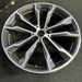 20" BMW X3 18-20 20x9.5 alloy rear 5 spoke Y spoke design Original OEM Wheel Rim - View 7