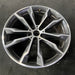 20" BMW X3 18-20 20x9.5 alloy rear 5 spoke Y spoke design Original OEM Wheel Rim - View 8