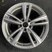 19" BMW 320i 14-15 19x8.5, 5 twin spokes Original OEM Wheel Rim - Additional View