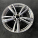 19" BMW 320i 14-15 19x8.5, 5 twin spokes Original OEM Wheel Rim - View 8