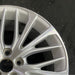 18" CAMRY 18-20 18x8 alloy 20 spoke silver Original OEM Wheel Rim - Close-Up Detail