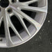 18" CAMRY 18-20 18x8 alloy 20 spoke silver Original OEM Wheel Rim - Back View